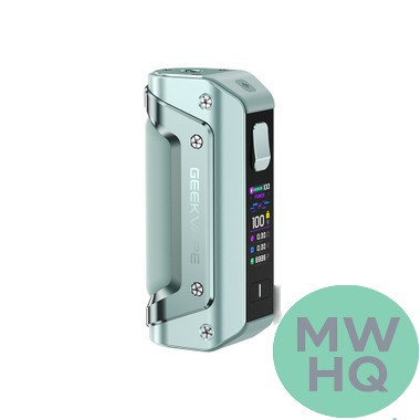 GeekVape Aegis Solo III 100W Built-In 3000mAh Box Mod