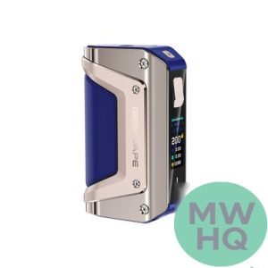 GeekVape Aegis Legend III 200W 18650 Box Mod