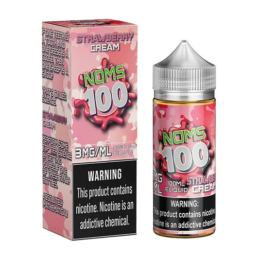 NOMS 100 Nicotine E-Liquid 100ML
