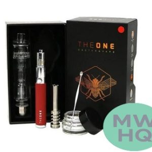 Yocan The One 650mAh Nectar & Device Vaporizer Kit
