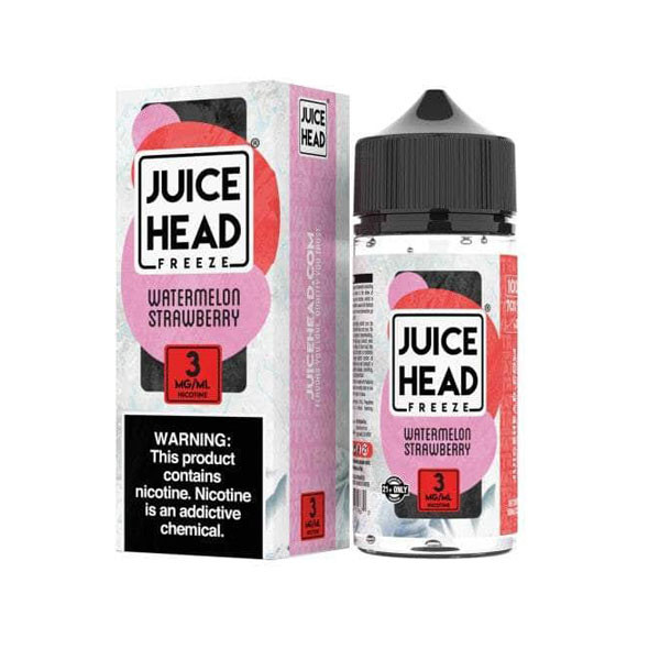 Juice Head Freeze E-Liquid 100ML