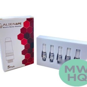 Space King / Alien Ape Electric Nectar Atomizer Coil - Pack of 5