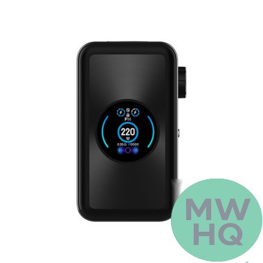 Vaporesso Gen Max 220W Dual 18650 Box Mod