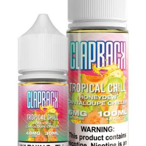 Clapback E-Liquid 100ML