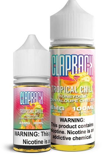 Clapback E-Liquid 100ML