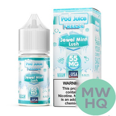 POD Juice Nicotine Salt E-Liquid 30ML