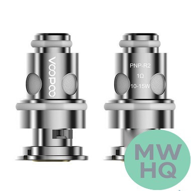 VooPoo PnP Replacement Coils - Pack of 5