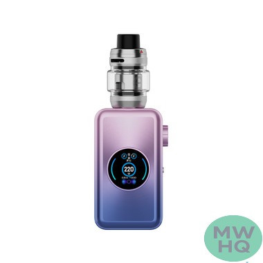 Vaporesso Gen Max 220W Dual 18650 Starter Kit With 6ML iTank T