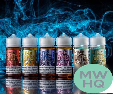 The One E-Liquid 100ML
