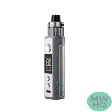 VooPoo Drag X2 80W 18650 Pod System Starter Kit With Refillable 5ML PnP X Pod Tank