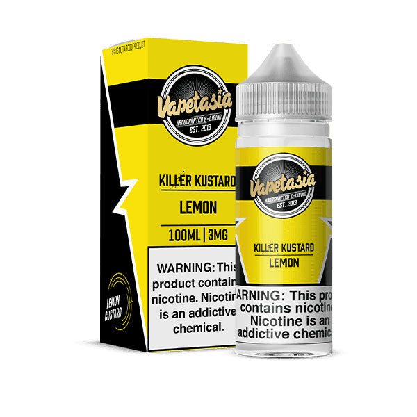 Vapetasia Handcrafted E-Liquid 100ML (MSRP $24.99)