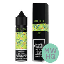 Fruitia E-Liquid By Fresh Farms 60ML