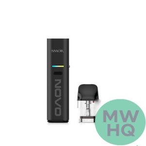 SMOK Novo Eco 1000mAh Pod System Starter Kit With 2ML Refillable Novo Pod