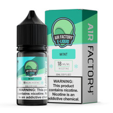 AIR FACTORY Salts Nicotine Salt E-Liquid 30ML