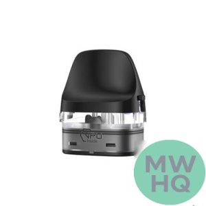 GeekVape J 5ML Refillable Replacement Cartridge Pod - Pack of 2 (MSRP $9.99)