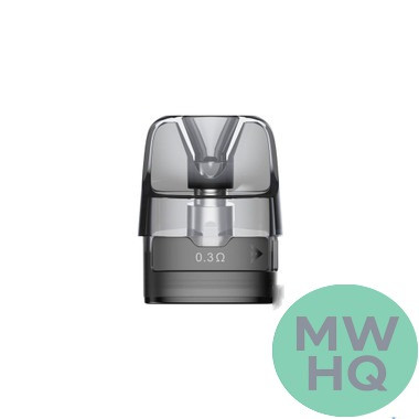 VooPoo Argus E40 4.5ML Refillable Replacement Cartridge - Pack of 2