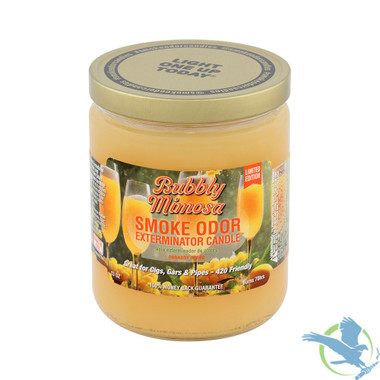 Smoke Odor Exterminator Candle - 13 oz