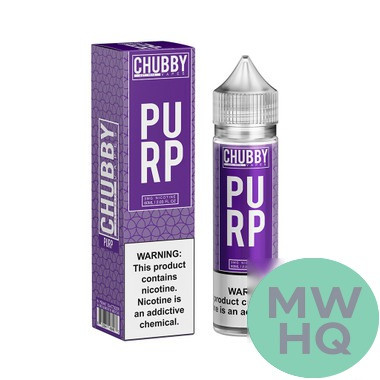 Chubby Vapes E-Liquid 60ML