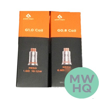 GeekVape G Coils Replacement Coil - Pack of 5
