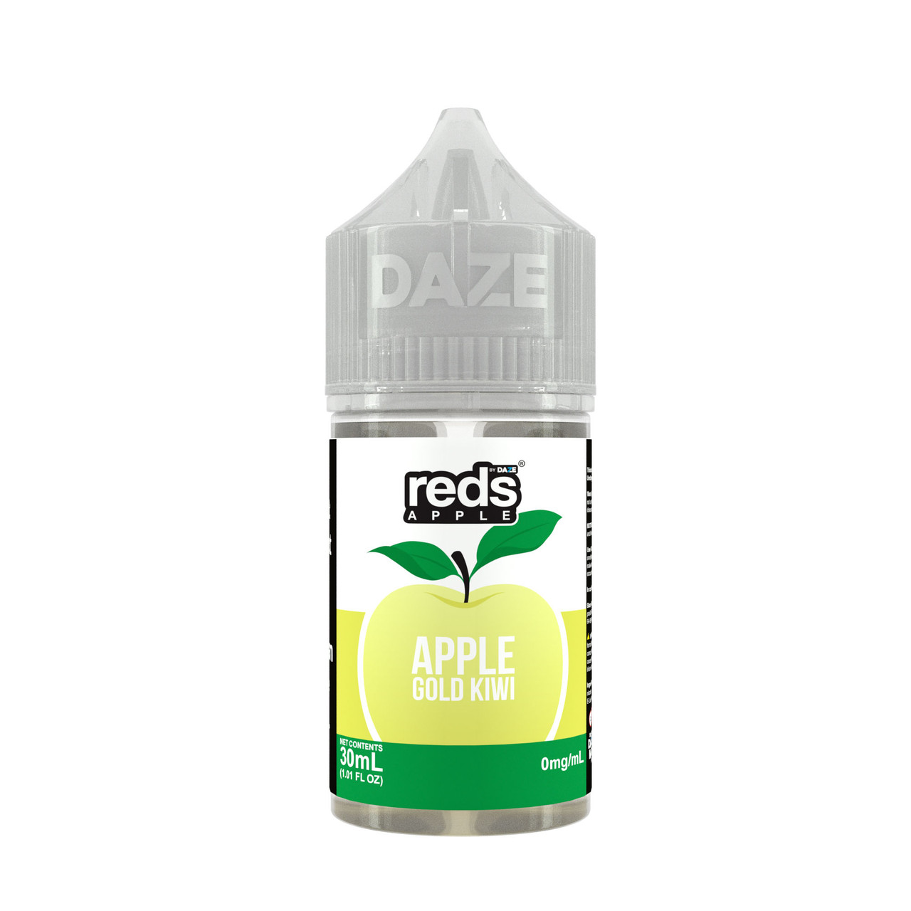 Reds Apple Nicotine Salt E-Liquid By 7 Daze 30ML
