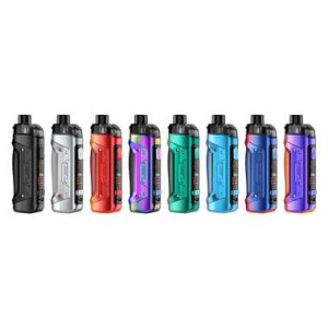 GeekVape B100 Aegis Boost Pro 2 100W 18650 Pod System Starter Kit With Refillable 4.5ML Pod (MSRP $54.99)