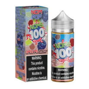 NOMS 100 Nicotine E-Liquid 100ML