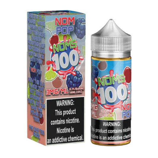 NOMS 100 Nicotine E-Liquid 100ML