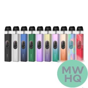 Vaporesso XROS 4 1000mAh Pod System Starter Kit With 2 x 3ML XROS Series Mesh Pod