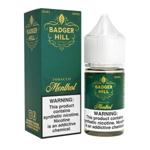 Badger Hill Reserve Synthetic Nicotine Salt E-Liquid 30ML