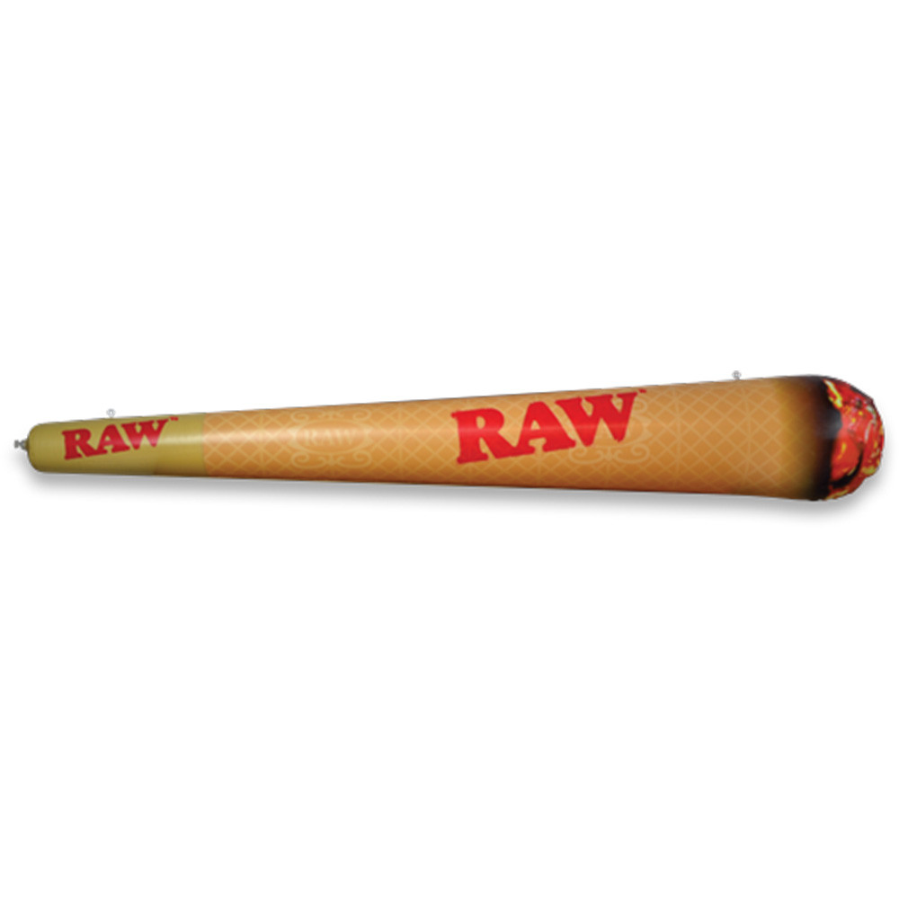 RAW Inflatable Cone (MSRP $10.00 - $30.00)