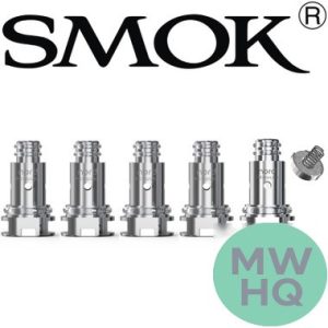 SMOK Nord Replacement Coils - Pack of 5