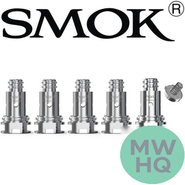 SMOK Nord Replacement Coils - Pack of 5