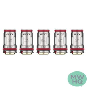 Vaporesso GTi Replacement Coils - Pack of 5