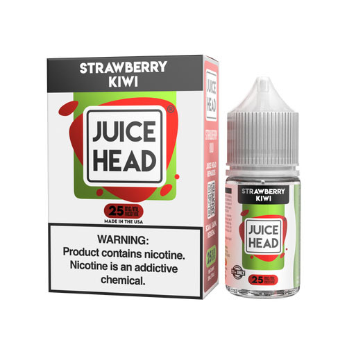 Juice Head Nicotine Salt E-Liquid 30ML