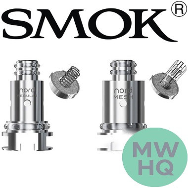 SMOK Nord Replacement Coils - Pack of 5