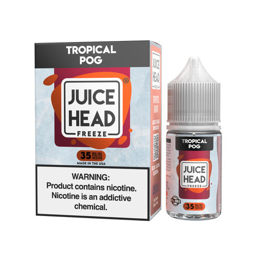 Juice Head Nicotine Salt E-Liquid 30ML