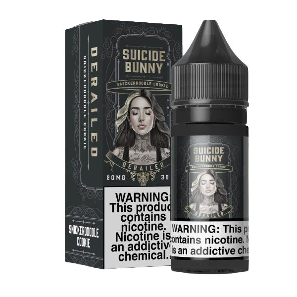 Suicide Bunny Regular Nicotine Salt E-Liquid 30ML