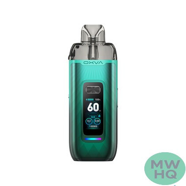 OXVA VPRIME 2600mAh Pod System Starter Kit With 2 x 5ML Refillable Cartridge Pod