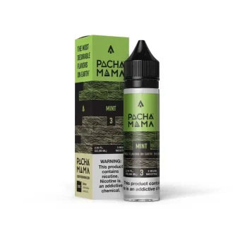 Pachamama Nicotine E-liquid 60ML