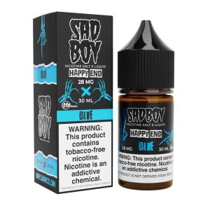 SadBoy Synthetic Nicotine Salt E-Liquid 30ML