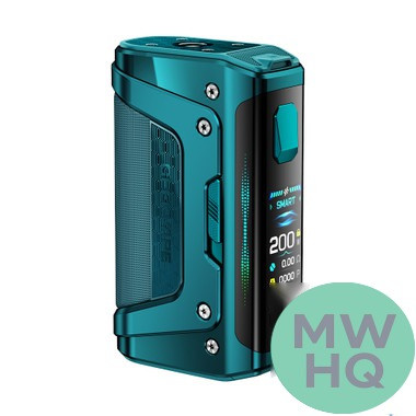 GeekVape Aegis Legend 5 200W Dual 18650 Box Mod