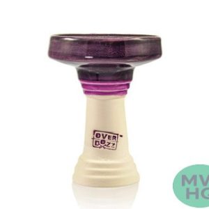 Overdozz 4.5-5 Inch Premium Phunnel Hookah Bowl G1-G2 - Assorted Colors [OD-BOWLS]