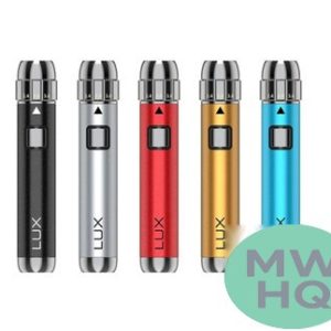 Yocan Lux 400mAh Variable Voltage Device Pen Battery - Display of 20
