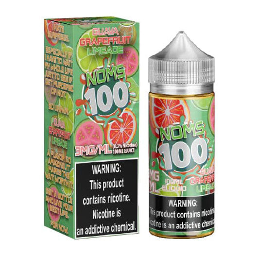 NOMS 100 Nicotine E-Liquid 100ML