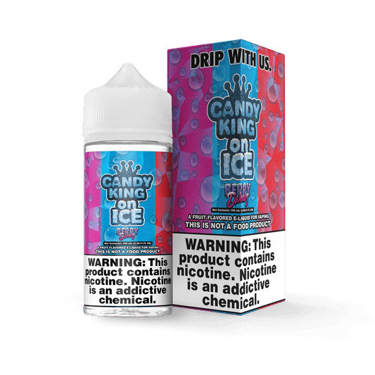 Candy King On Ice E-Liquid 100ML