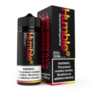 Humble Juice Co. Tobacco Free Nicotine E-Liquid 120ML