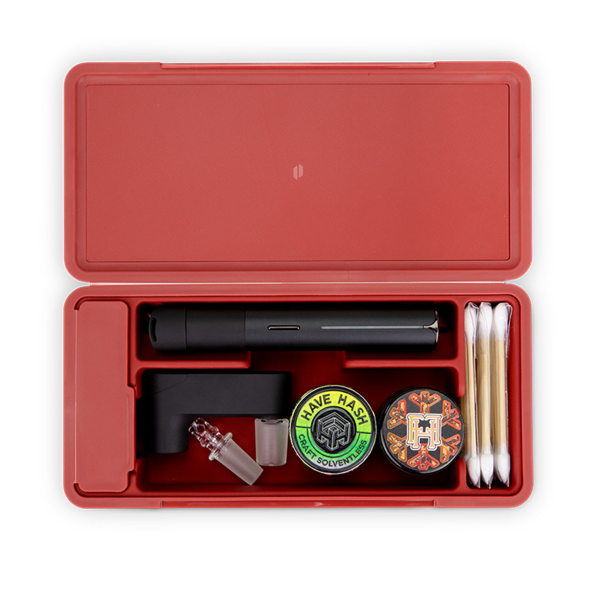 Puffco Aluminum Travel Case