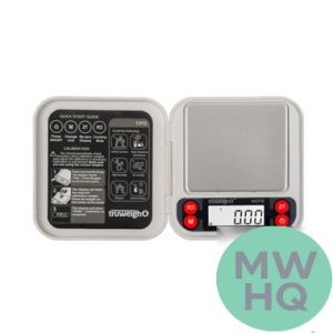 Truweigh NOTE Digital Mini Scale 100g x 0.01g