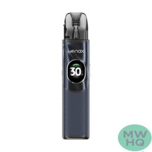 GeekVape Wenax Q2 1250mAh Pod System Starter Kit With 2 x 3ML Refillable Q Cartridge