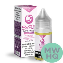 SVRF Salts Nicotine Salts E-Liquid 30ML